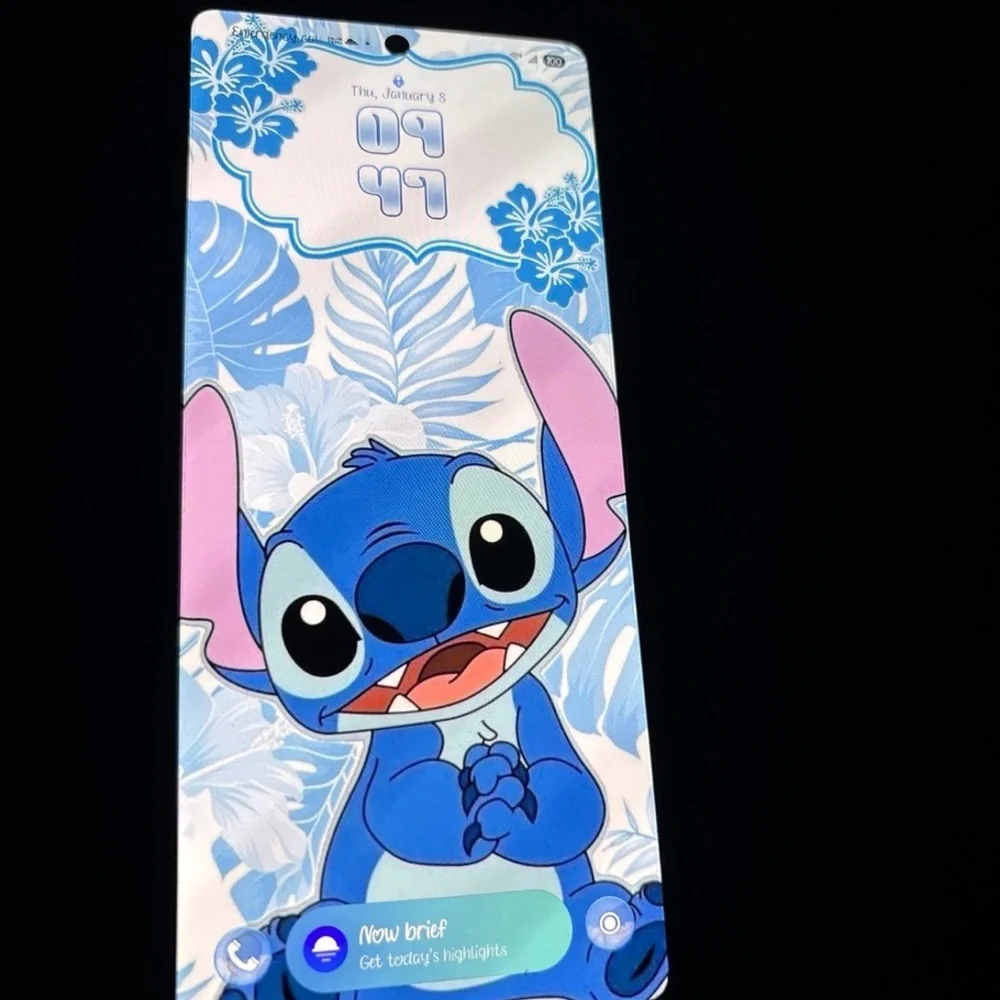 Black Smartphone